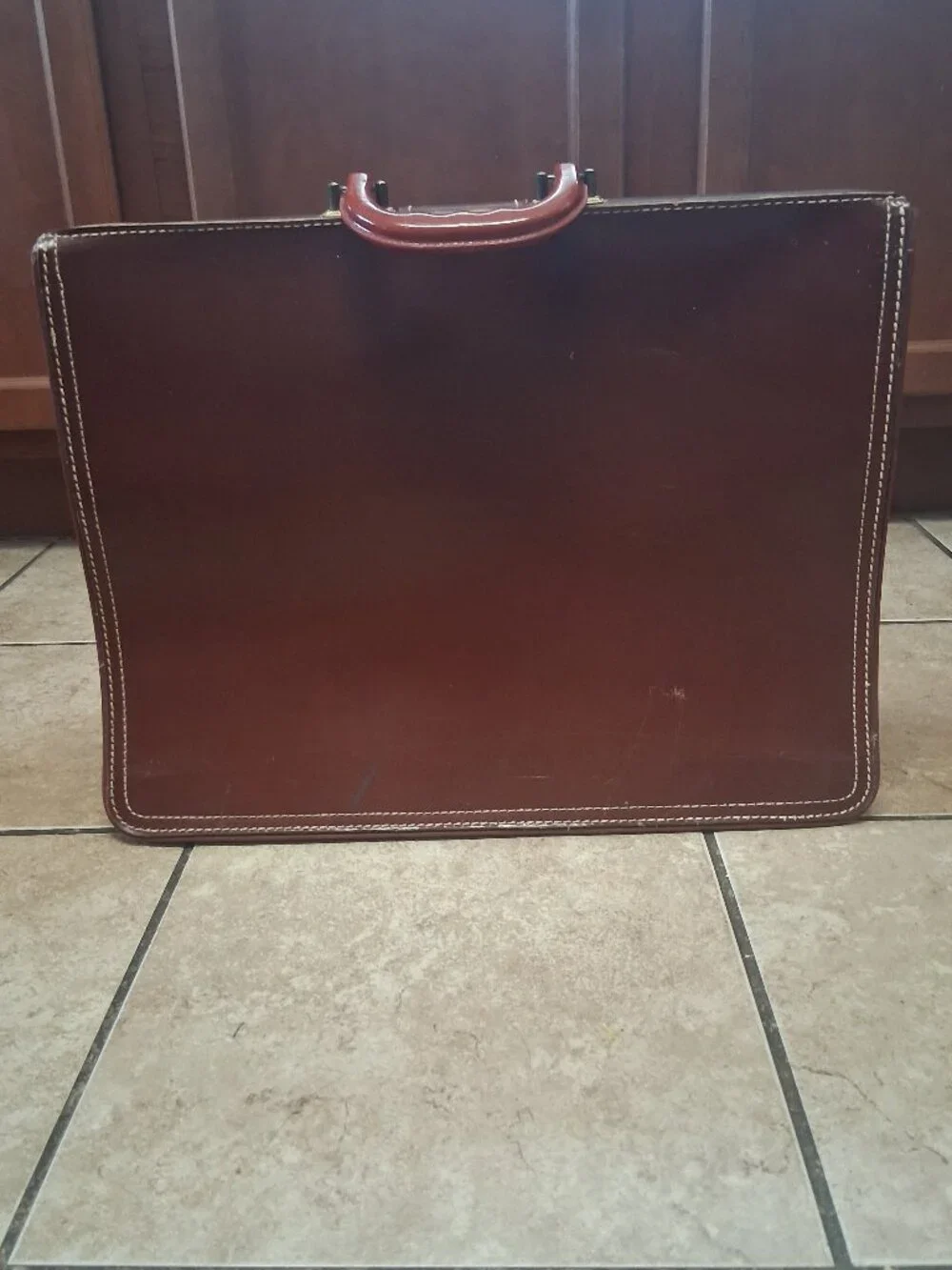 Vintage Carlton Breifcase